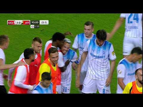 REZUMAT | Univ. Craiova - Vitebsk 1-0. Supergol Bancu, Craiova se pregătește de Levski