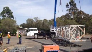 Intermediate Rigging - 2 Cranes Profile