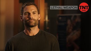 Lethal Weapon Offene Türen Tnt Serie