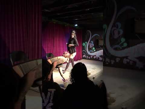 Ms. Coco Blu performing Million Dollar Man