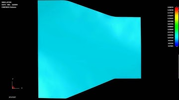 Single Action Sheet Metal Forming