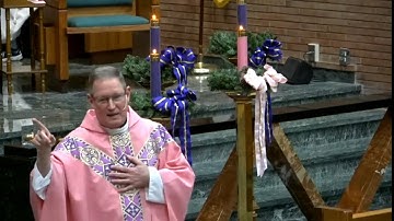 Sunday Mass, December 12, 2021 Third Sunday of Advent