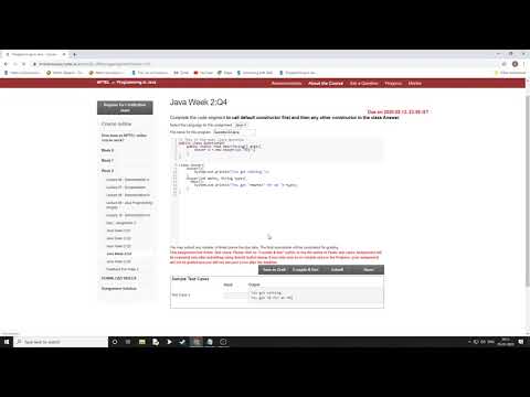 nptel programming in java week 2 question 1 _Q 5