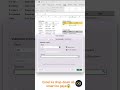 Multiple Dependent Drop-Down Lists in Excel 🔽 | Advanced Excel Trick #Shorts #ExcelTips #Shortsfeed
