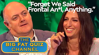 Hollywood, James Bond & Gremlins | Big Fat Quiz of Everything