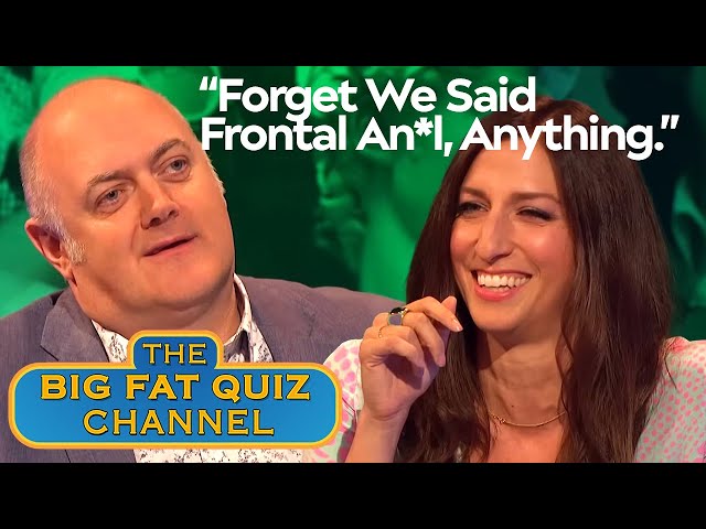 Hollywood, James Bond & Gremlins | Big Fat Quiz of Everything