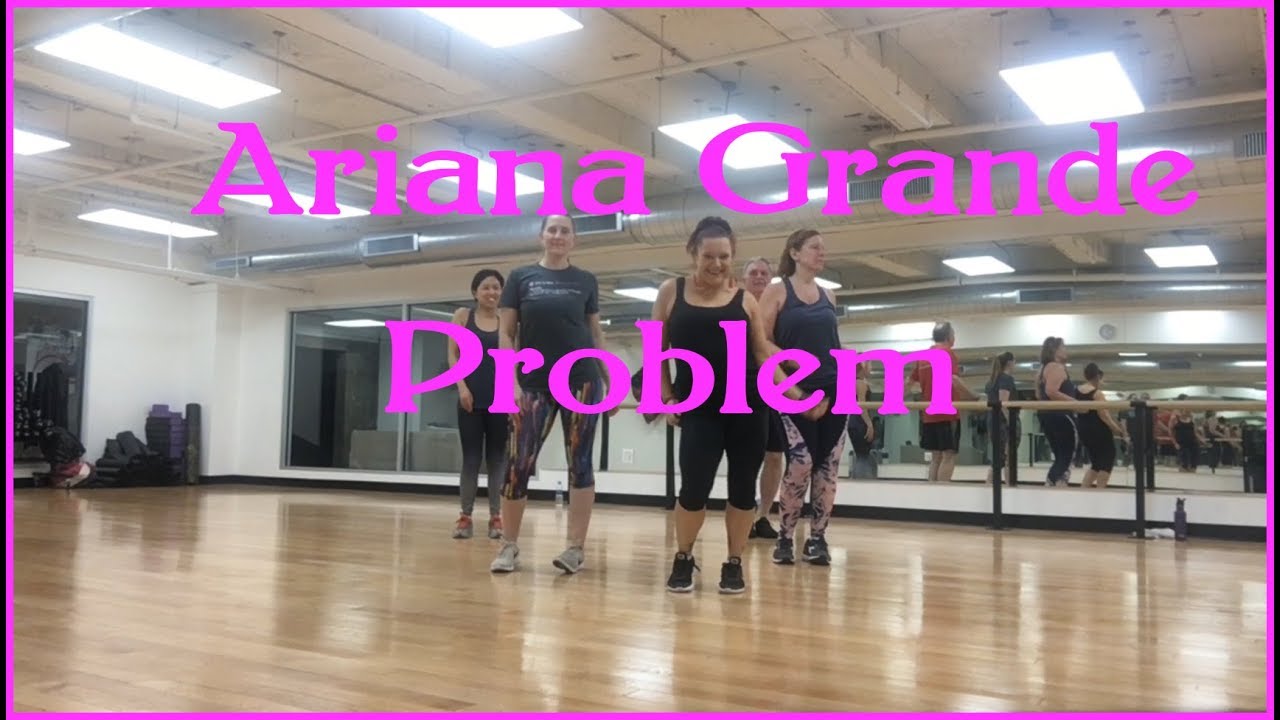 Ariana Grande - Problem ft. Iggy Azalea (Dance Fitness) philly cheese steak sandwich