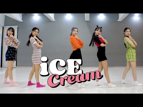 [Mirrored] BLACKPINK <strong>X</strong> Selena Gomez &amp;#39;Ice <strong>Cream</strong>&amp;#39; Dance Cover / 블랙핑크 <strong>X</strong> 셀레나고메즈 &amp;#39;아이스크림&amp;#39; 거울모드안무