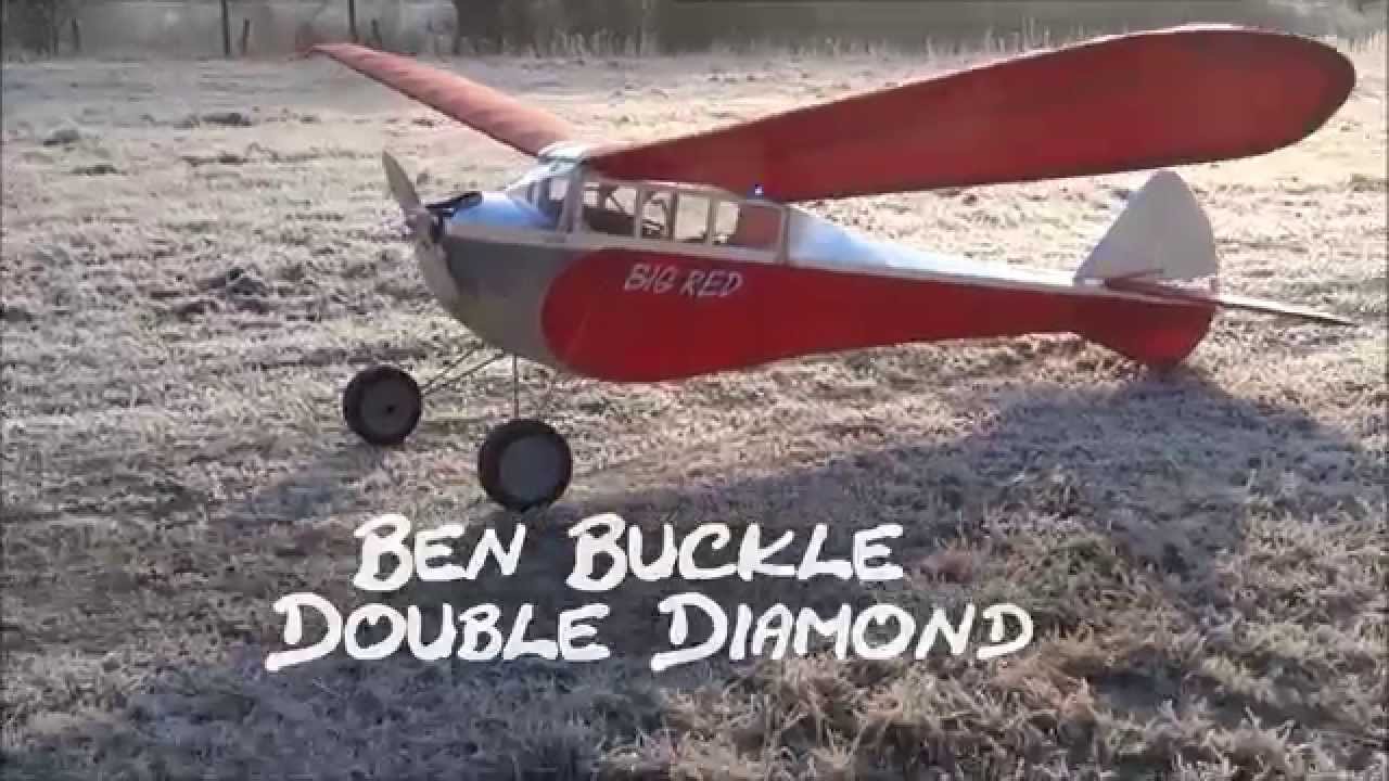 Ben Buckle Double Diamond YouTube