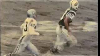 1968 AFL Championship   Jets vs Raiders