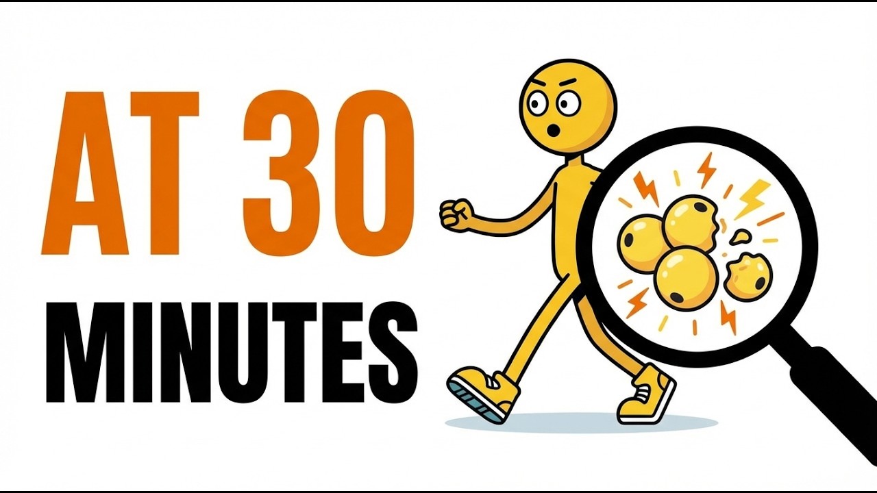 Walking Burns Fat? Not How You Think