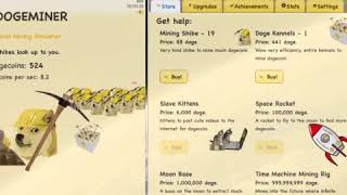 Dogeminer:1 part:1