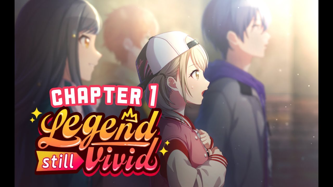 [Eng Sub] Legend Still Vivid Chapter 1 - Project Sekai Colorful Stage