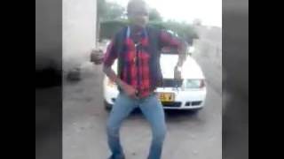 Kwaito dAnce by figo  uhuru December
