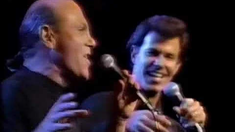 Tim Hauser & Alan Paul (from The Manhattan Transfe...