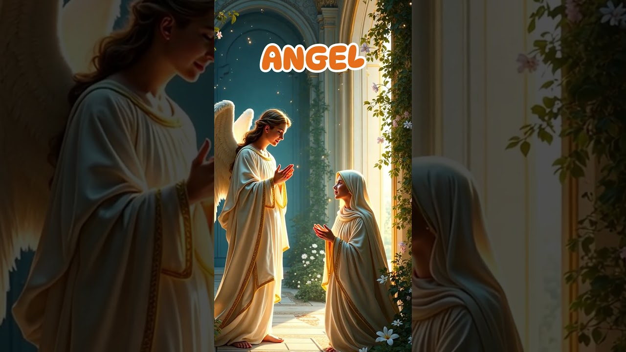 👼 Angel: Heavenly Messenger, Protector, and Servant of God's Divine Will