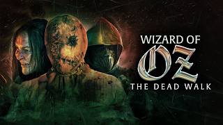 Wizard of Oz: The Dead Walk (2025) [Horror] [Fantasy] | Dark Reimagining | full movie