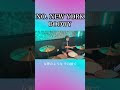 NO.NEW YORK/BOØWY　ドラム叩いてみた①　#shorts