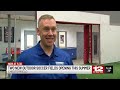Chesterfield leaders break ground on new outdoor soccer fields