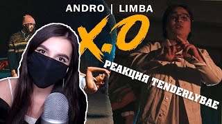 TENDERLYBAE СМОТРИТ - The Limba, Andro - X.O