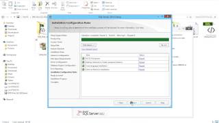 SQL SERVER 2012 Installation in windows 8.1