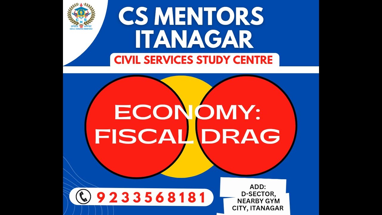 Fiscal Drag Meaning Economics Fiscal Drag Meaning Economics