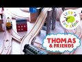 Thomas and Friends Wooden Play Table | Thomas Train MORE Tenders | Fun Toy Trains  & Family