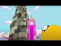 Adventure Time - Tower
