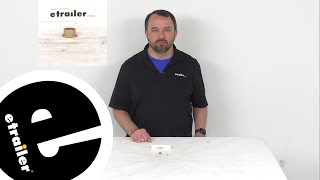 etrailer | Feature Breakdown: Replacement Self-Lubricating Bushing for Lippert Electric Coach Step