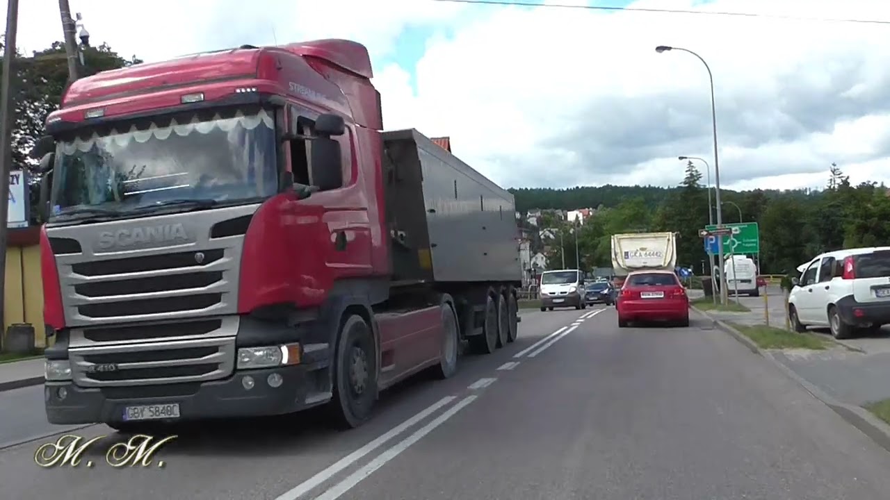 Michael Lonstar   Radio   Polski Trucker Country