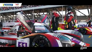 LMP3 Class Highlights - 2023 Asian Le Mans Series