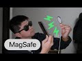 MagSafe充電器 - ３つの特徴。これがワイヤレス充電の進化系！？【Vlog #92】