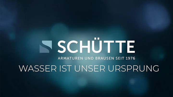 SCHTTE - Das Unternehmen