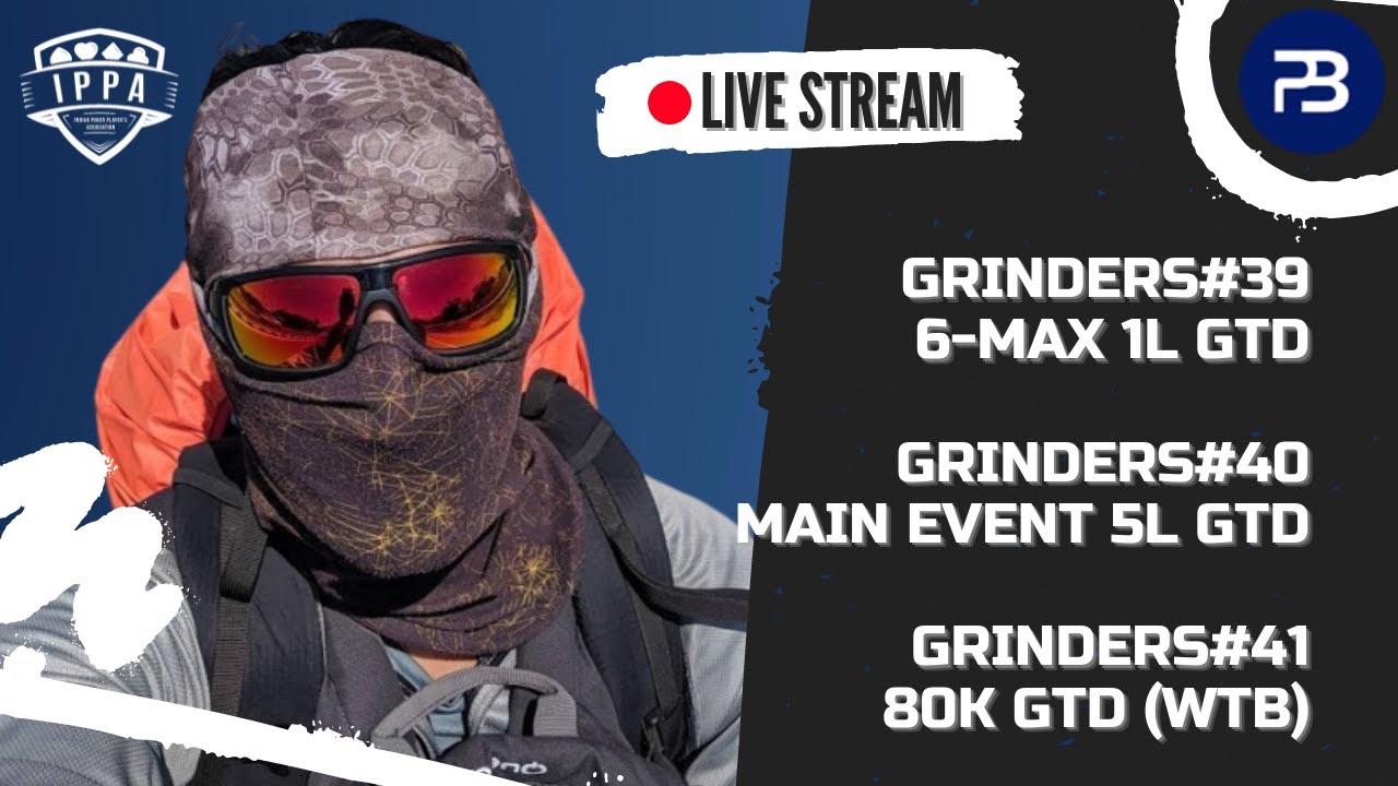 PokerBaazi Tournament Grinders Series bhushansohani/Funchampion YouTube