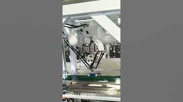 Delta robot spider arm sorting machine for daily chemical industry desiccant sachet