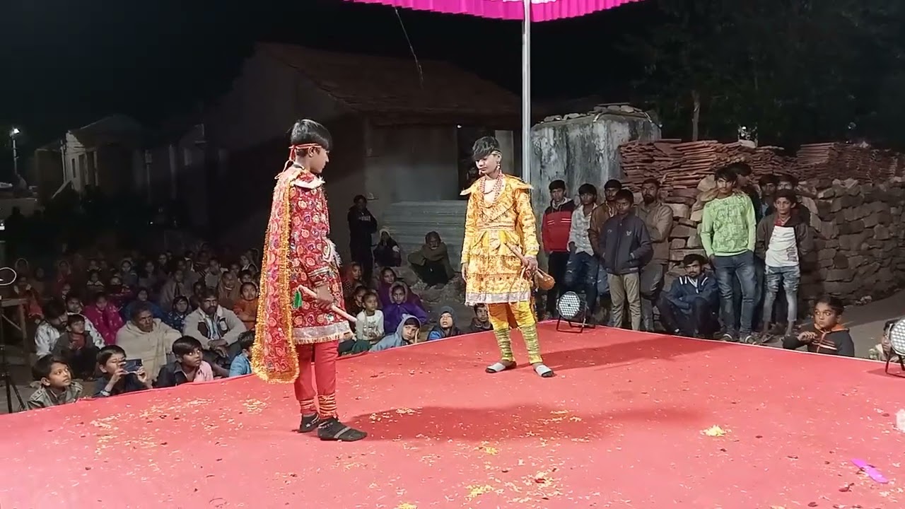 jivan jagmal ni maa meldi jay vadivara meldi mandal live @Manishyocomedy