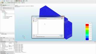 Making GIF animations from FEM analysis in Diana