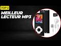 TOP 5 Meilleur Lecteur Mp3 2026 - Les 5 Lecteur Mp3 Modèles