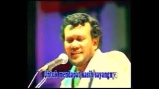 Rhoma Irama - Penasaran ( Karaoke Video)