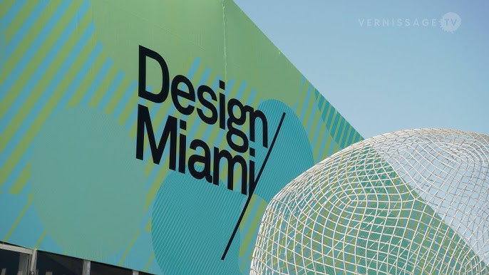 Miami Art Week 2021 at Miami Design District
