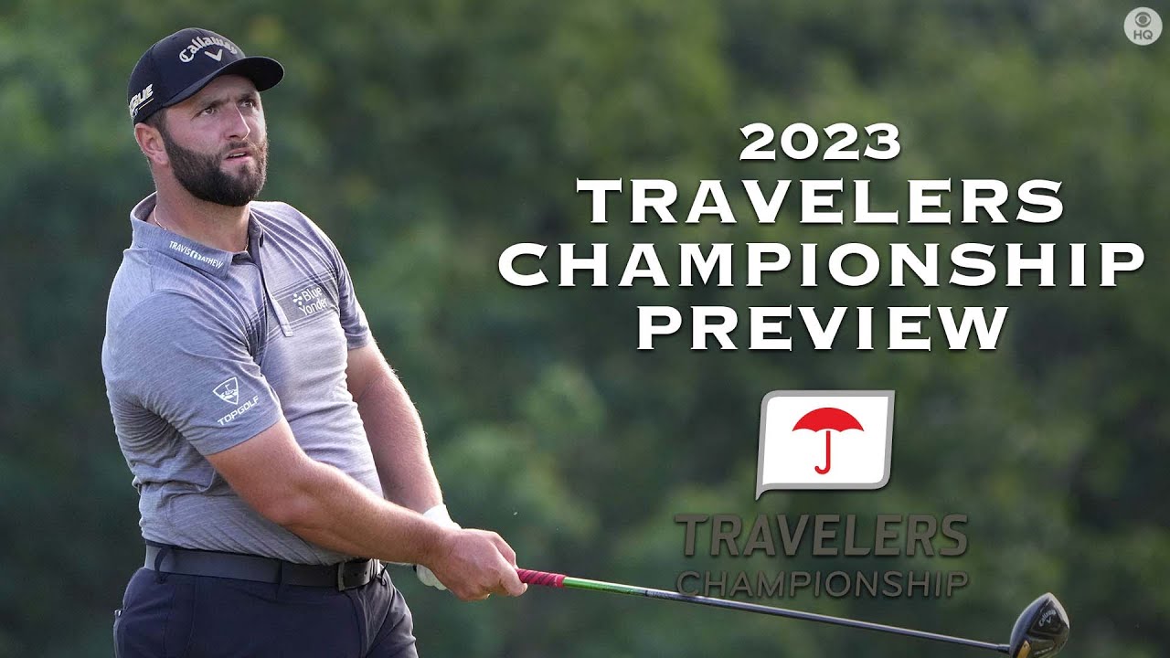 2023 Travelers Championship Preview CBS Sports