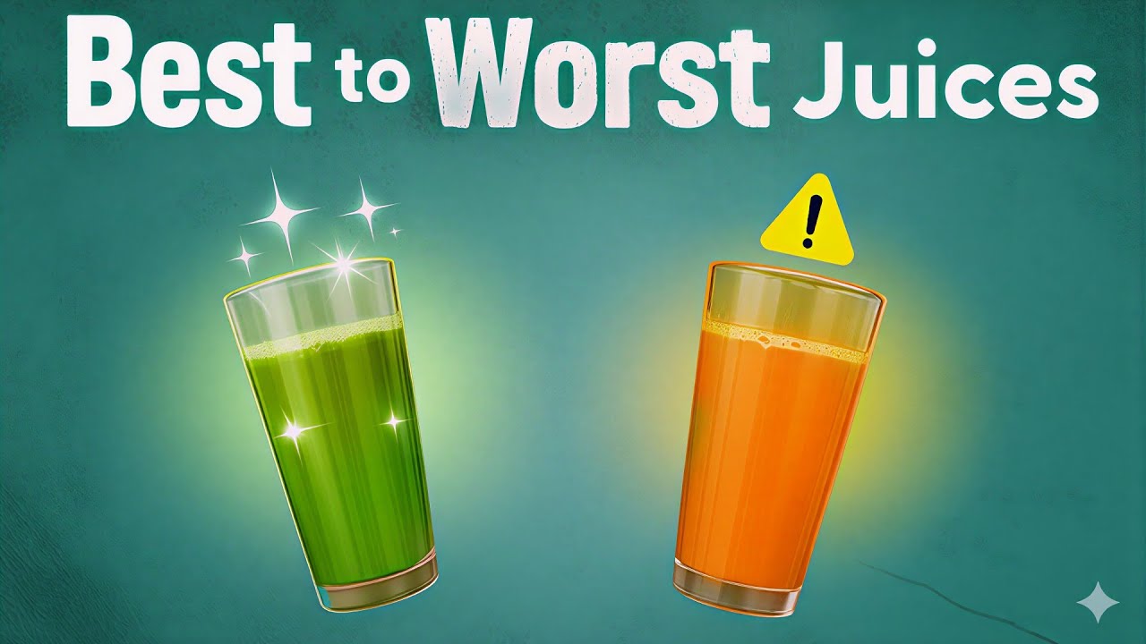 Subah juice peene se body ko nuksan kyun hota hai?  