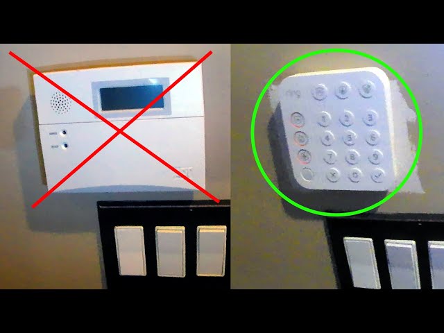 Ring Alarm System DIY Install - Mother Daughter Projects