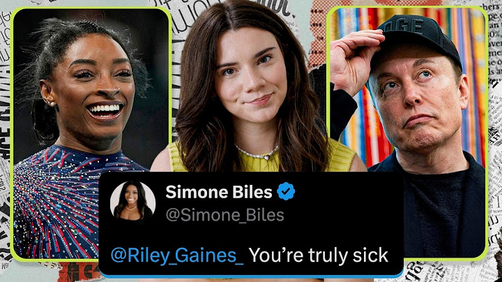 Elon and Simone Biles Have Gone Off The Rails | Episode 38