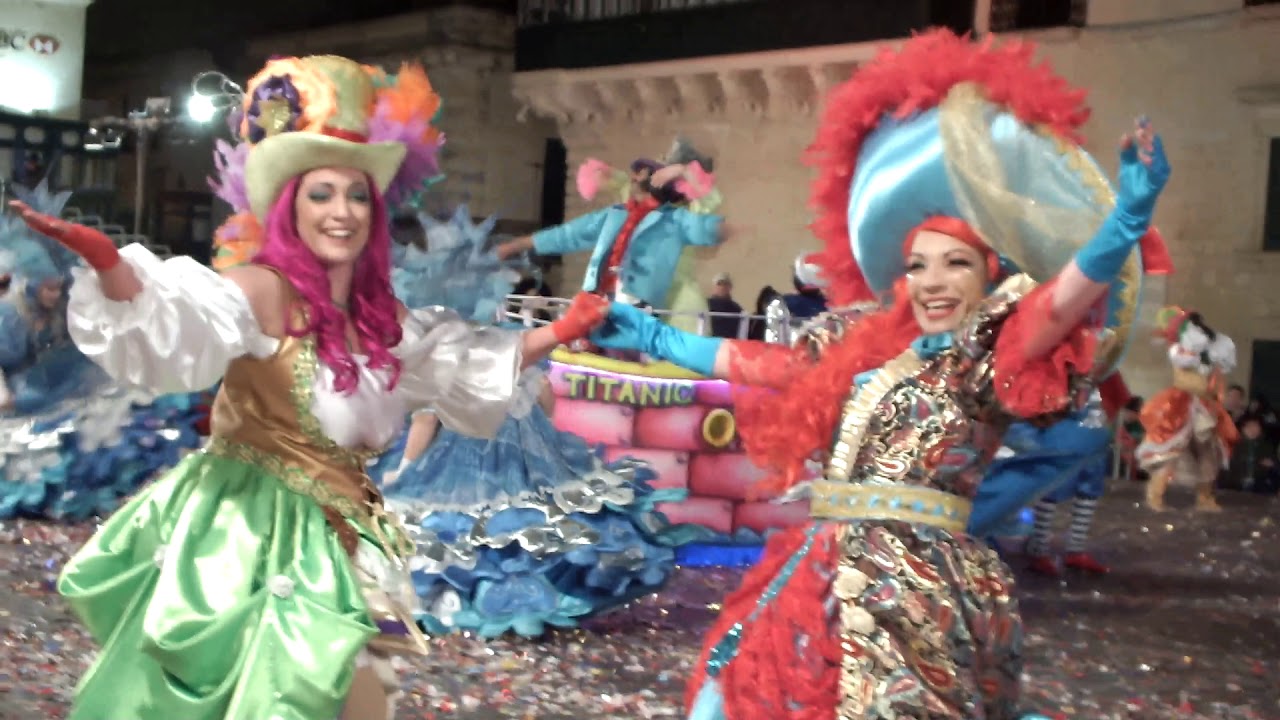 Karnival ta' Malta 2018