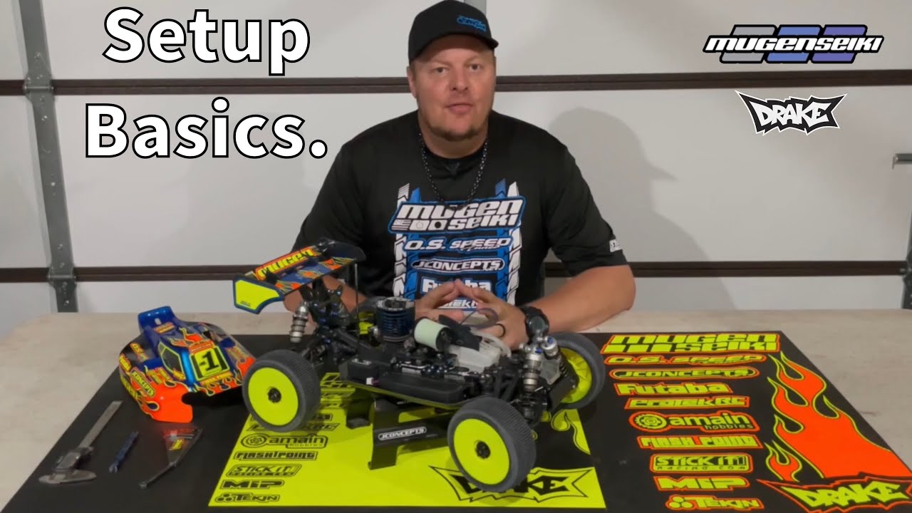 Setup Basics - YouTube