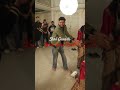 Routine before every music video