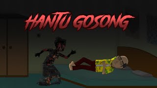 Hantu Gosong - Animasi Horor Kisah Misteri - WargaNet Life