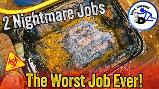 The Worst Job Ever! - 2 Nightmare Jobs