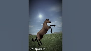 🏜️🐎 THE NEW MUSTANG || SSO edit 🐎🏜️ #sso #edit #starstable #starstableonline #shorts #dc #horse